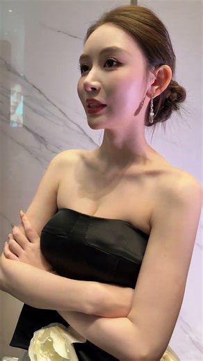 Stunning Chinese Model hh15 #Shorts