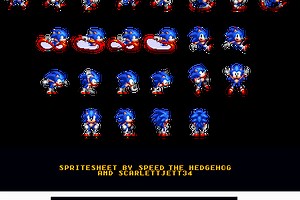 sonic 5 demo 4.6 - Free Addicting Game ★★★★★