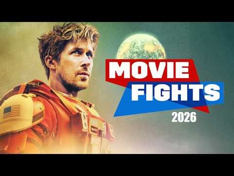 Project Hail Mary: The Movie Fight!