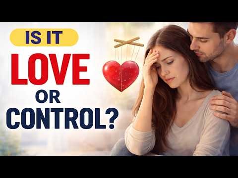 Spotting Control Signs Someone is Dominating Your Relationship | Philosophy Of Mind