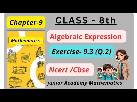 Class 8 Math Exercise 9.3 Q 2