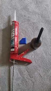 How to Caulk the Base of Your Toilet | Easy DIY Bathroom Fix & Sealing Tips