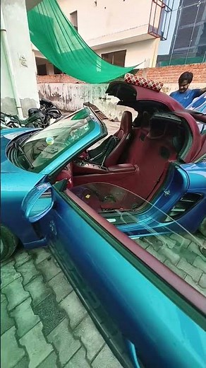porsche boxster service work