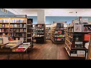 Small Bookstore Interior Design