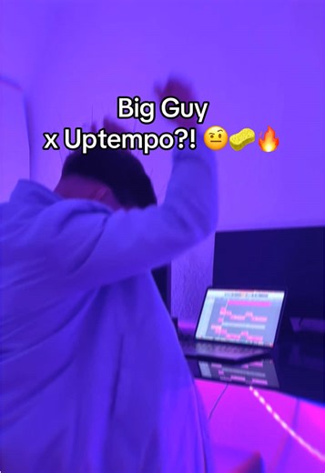 Big Guy Uptempo Remix Featuring Ice Spice