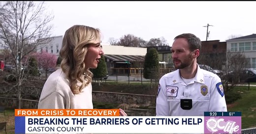 From crisis to recovery in Gaston County