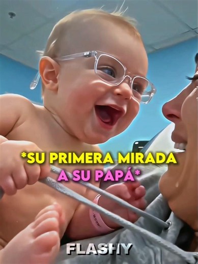 El niño por fin vio a su papá por primera vez ❤️ #shortsvideo