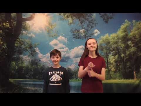 It Really is Amazing Grace by Phil Wickham feat. Crowder ASL by Jolin