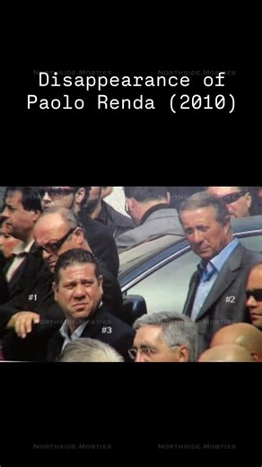 Canadian Mafia Clips 🇨🇦 on Instagram: "Paolo Renda, born in Sicily in 1933, disappeared in May of 2010. His disappearance was the second major occurrence in what was to be the first uprising against the Rizzuto family, orchestrated by Raynald Desjardins and Sal Montagna. The intent of the uprising was for Sal and Raynald to take charge of things after Vito Rizzuto was extradited to the United States in 2006 on murder charges. Renda was one of the key figures in their way. It’s alleged by some 