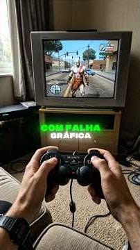 Como era comprar jogo pirata pro Play 2 🎮😂 # #nostalgia #play2 #anos2000 #videogames