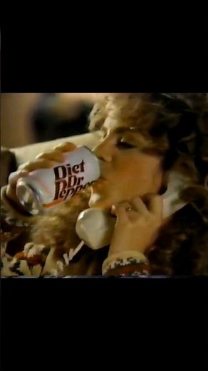 Diet Dr. Pepper Commercial 1991 #nostalgia #90s #vhstapes #commercial #drpepper