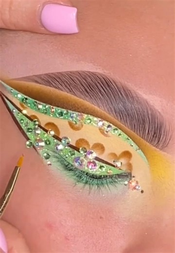 Stunning P.Louise Makeup Transformations