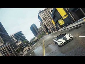 Need for Speed Most Wanted 2012 - Koenigsegg Agera R - All Races