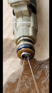 151K views · 1.4K reactions | Clogged fuel injector clean(DIY) ... See more | Automax Car Workshop | Facebook