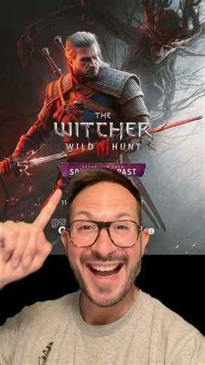 THE WITCHER 3 Songs of the Past 😍 Belle annonce !!!