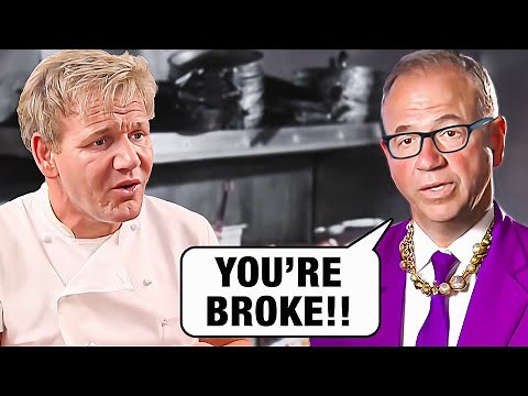 Kitchen Nightmares: The Most Clueless Owners EVER!