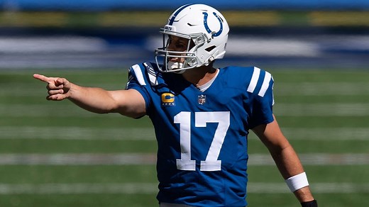 Philip Rivers gets his first win as QB1 for the Indianapolis Colts in their home opener! #MINvsIND | NFL Game Recaps