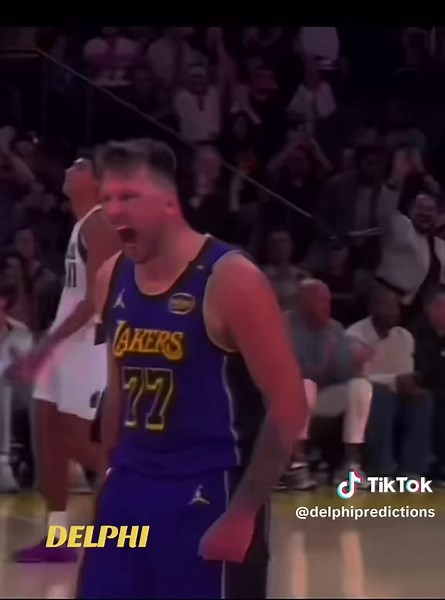 Luka Doncic’s Unmatched Step Back Moves