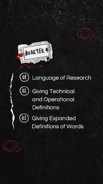 English 10 | Quarter 1-4 Topics | MELCS BASED