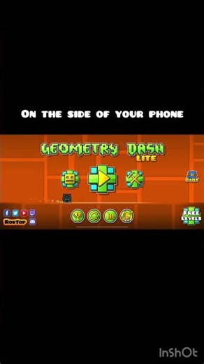 HOW TO FIX NO AUDIO IN GD ON MOBILE #geometrydash #gaming #helpful #tutorial