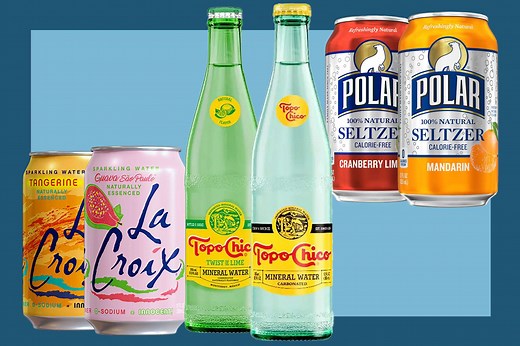 Are ‘Forever Chemicals’ In Your Favorite Sparkling Water? Here’s What to Know