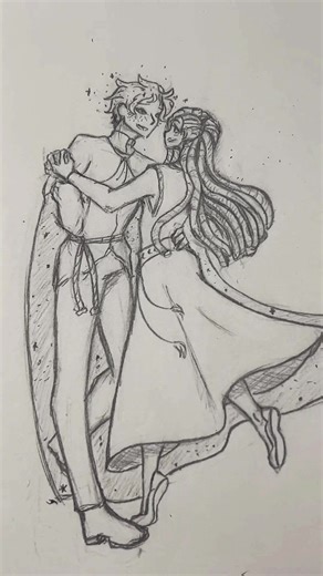 I'll never forgive them for splitting them up (〒︿〒) #fyp #art #sketchbook #drawing #wish #starboy #asha
