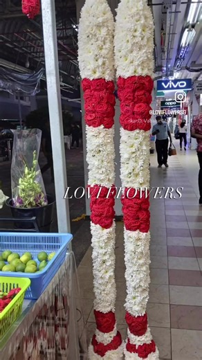 Funeral Garland Order from Yishun Florist