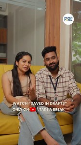 Office Mein Tum Log Zyada Hi Overtime Karte Ho😂 #fbreel #paper2pixel #newvideo #trending #husbandwife | Paper2Pixel Production