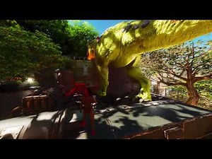 ARK Survival Ascended- New Bio-Grinder! Rexes for Kibble