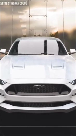 Bought the Mustang GT in Forza Horizon5 🚗🔥 #ForzaHorizon5 #MustangGT #FH5 #GamingShort#racinggame