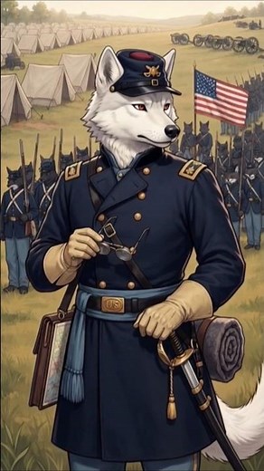 The Battle Hymn of the Republic #リパブリック讃歌 #もふもふのある光景