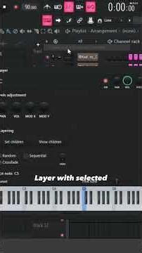 🎹 No uses tus one shots así ❌ Prueba este truco creativo en FL Studio 😳