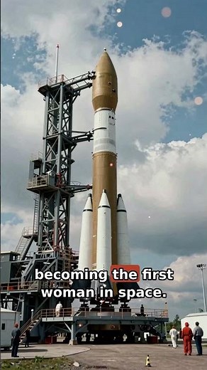 1963: First Woman in Space – Valentina Tereshkova's Historic Orbit