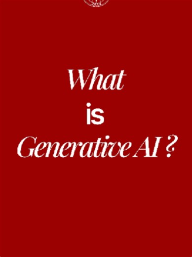 🤖 Everyone is talking about Generative AI... but what does it actually mean? In this video, I break down Generative AI in the simplest way possible—no complicated jargon, just a clear explanation that anyone can understand. If you’ve been curious about AI or want to start using it for work, business, or everyday tasks, this is the perfect place to begin. And if you’re ready to go beyond the basics, we’re excited to announce that our **Generative AI Course** is launching soon! 🚀 Stay tuned for 