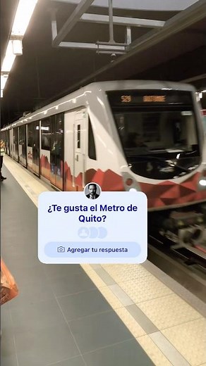 Quito's Metro: The Most Unbelievable Public Transport Ever Created