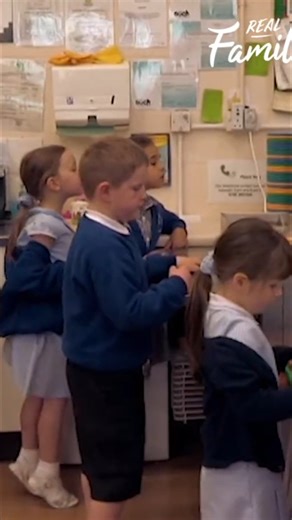 90K views · 870 reactions | Selective Mutism: Helping Catherine Find Her Voice | Real Families | Facebook