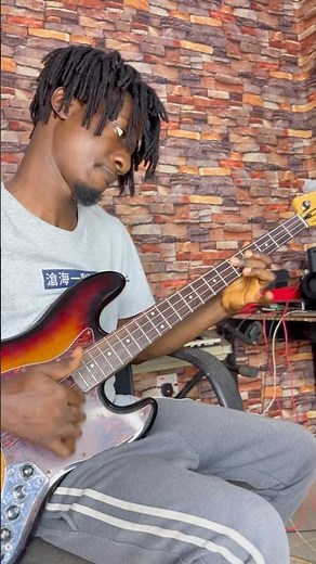 Red Hot Chili Peppers - Higher Ground (Bass Cover) #rhcp #higherground