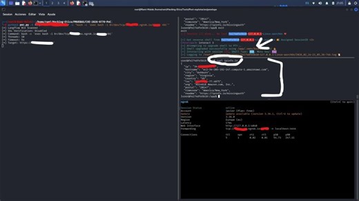 CVE-2026-0770Langflow contains a critical remote code execution vulnerability in the validate_code() function. The function uses exec() to execute user-supplied Python code without sandboxing… | Javier Roberto Maresca