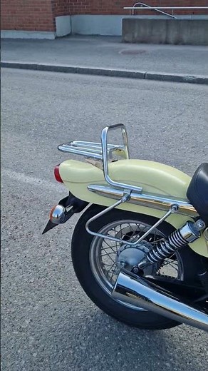 Suzuki GZ 250 aka Marauder