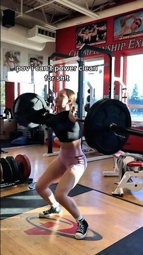 Don't Make These POWER CLEAN Mistakes!