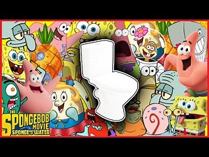 SpongeBob - Polish Toilet Spin Song Meme