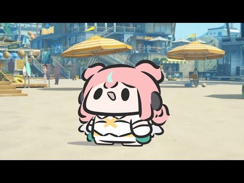 【Zenless Zone Zero】Aria Bunny Dance