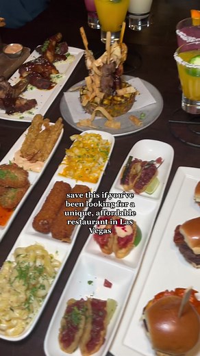 Aviation Themed Restaurant in Las Vegas