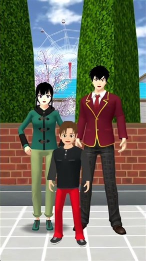 Sakura school simulator shorts YouTube shorts video chat app