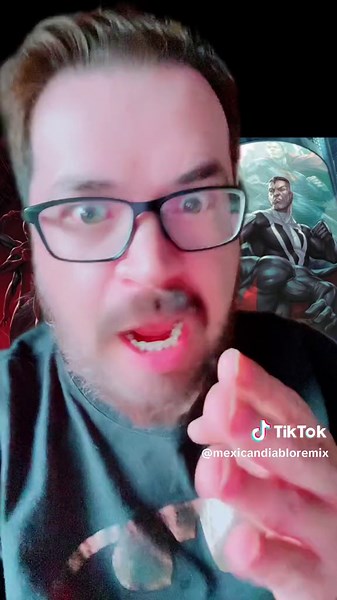 Mexican Diablo Remix: Spider-Man 2099 vs Batman