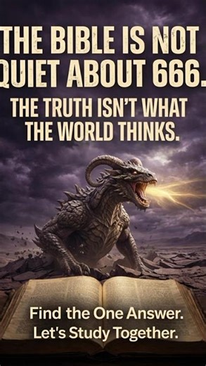 The Truth About 666 EXPOSED | What Is the Mark of the Beast? (Bible Study)