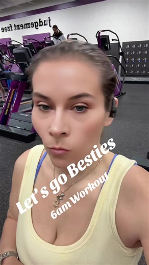 #gymgirly #letsmove #workout #planetfitness #fypシ