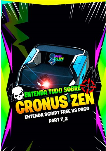 CRONUSZEN🔥 A VERDADE QUE NÃO TE CONTAM SOBRE O ADAPTADOR🎮PT.7_2 #cronuzen #cronuszensetup #cronuszenps5 #script #aimassist