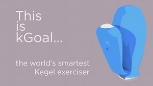kGoal - The World's Smartest Kegel Exerciser