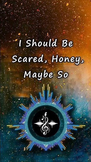OneRepublic - I Ain't Worried (Lyrics Video with Visualizer) #lyrics #songlyrics